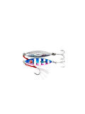 Fujin UFO Micro Jig 3gr MT12 Blue Pink Zebra Glow