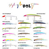 Fujin Volt Vl125s #099 Nacre Lemon