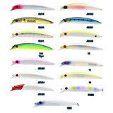 Fujin Süper Minnow SM-115SW 115mm 18Gr Suni Yem Florida Silver