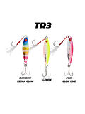 Fujin Jig-X Trio 3lü Micro Jig Yem TR3-5 Gr