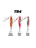 Fujin Jig-X Trio 3lü Micro Jig Yem TR4-20 Gr