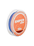 Fujin Sniper 8X 300Mt Multicolor İp Misina MultiColor-0,12 mm