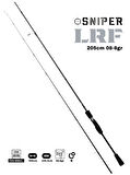 Fujin Sniper 205cm 08-8gr LRF Kamışı