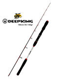 Fujin DeepKing 180cm 40-140gr Tekne/Bot Kamışı