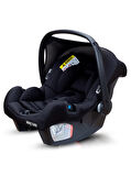Baby Enzo 0 - 13 kg Oto Koltuğu Siyah