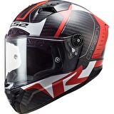 Ls2 Thunder Racing 1 Full Face Motosiklet Kaski