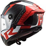 Ls2 Thunder Racing 1 Full Face Motosiklet Kaski