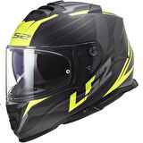 Ls2 Storm Nerve Full Face Motosiklet Kaski