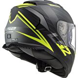 Ls2 Storm Nerve Full Face Motosiklet Kaski