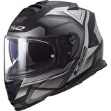 Ls2 Storm Faster Full Face Motosiklet Kaskı