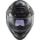 Ls2 Storm Faster Full Face Motosiklet Kaskı