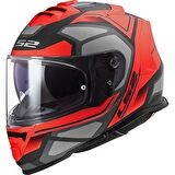 Ls2 Storm Faster Full Face Motosiklet Kaski