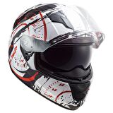 Ls2 Stream Evo Tacho Full Face Motosiklet Kaski