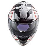 Ls2 Stream Evo Tacho Full Face Motosiklet Kaski