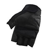 VEXO SANTA 2 ELDİVEN SİYAH
 L