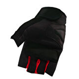 VEXO SANTA 2 ELDİVEN KIRMIZI M