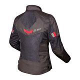 Ls2 Blade Air Yazlık Kadın Motosiklet Montu