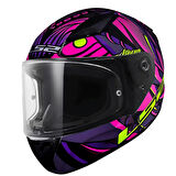 Ls2 Rapid 2 Athena Kapalı Kask