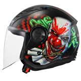 Ls2 Airflow 2 Happy Dreams Açık Motosiklet Kaskı