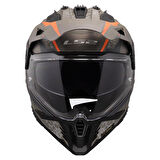 Ls2 Pioneer 2 Devor Kros Motosiklet Kaskı