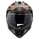Ls2 Pioneer 2 Devor Kros Motosiklet Kaskı