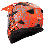 Ls2 Pioneer 2 Rangi Kros Kask