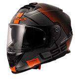 Ls2 Storm 2 Epic Kapalı Kask