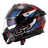 Ls2 Stream 2 Tinux Kapalı Kask