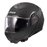 Ls2 Advant 2 Solid Çene Açılır Kask