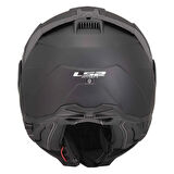Ls2 Advant 2 Solid Çene Açılır Kask