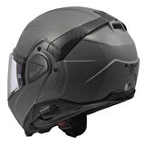 Ls2 Advant 2 Solid Çene Açılır Kask