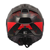 Ls2 Advant 2 Astral Çene Açılır Kask