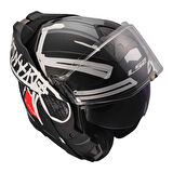 Ls2 Advant 2 Tape Mat Çene Açılır Kask