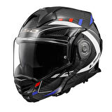 Ls2 Advant X Karbon Future II Çene Açılır Kask