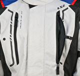 LS2 NARVIK MONT MAVİ-SİYAH-GRİ-KIRMIZI