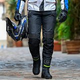 Ls2 Travel Short Leg Yazlık Motosiklet Pantolonu