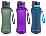 Uzspace Tritan Su Matarası 550Ml VGN011 Mor