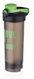 Vagon Life Vgn020 Shaker Yeşil Matara 700 Ml