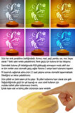 Unicorn Gece Lambası Tek Boynuzlu At Çocuk Odası Hediyesi Led Lamba, Unicorn Doğum Günü Hediyesi