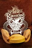 Sevgilambası 3D Harry Potter Hediyesi Hogwarts Ravenclaw Binası Led Lamba