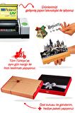 Sevgilambası Harry Potter Hogwarts Hediyesi Şeffaf Tablo