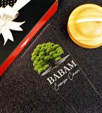 Babaya Hediye, Babalar Günü Hediyesi, Babama Hediye, Baba, Çınar Ağacı Figürlü Renkli Led Lamba Totem Şeklinde