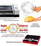 Dünya Haritası Figürlü 3D Led Gece Lambası, 3 Boyutlu Küre Dünya Haritası Led Lamba