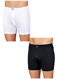 Şahinler E010 6'lı Paket Pamuklu Erkek Boxer