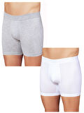 Şahinler E031 6 Adet Likralı Erkek Boxer