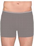 Berrak 1097 Erkek Likralı Esnek Boxer