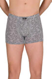 Berrak 4497 Modal Desenli Erkek Boxer