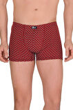 Berrak 4497 Modal Desenli Erkek Boxer