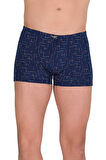 Berrak 4497 Modal Desenli Erkek Boxer