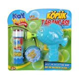 Balık Köpük Tabancası - Mavi